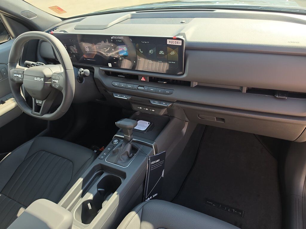 2027 Kia Seltos X-Line SX San Clemente CA