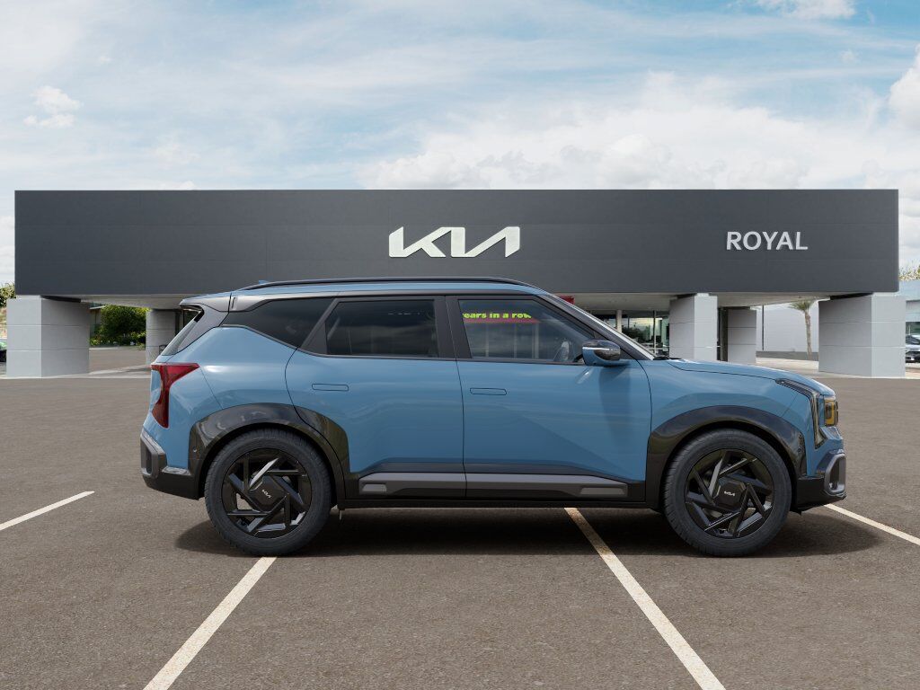 2027 Kia Seltos X-Line SX Tucson AZ