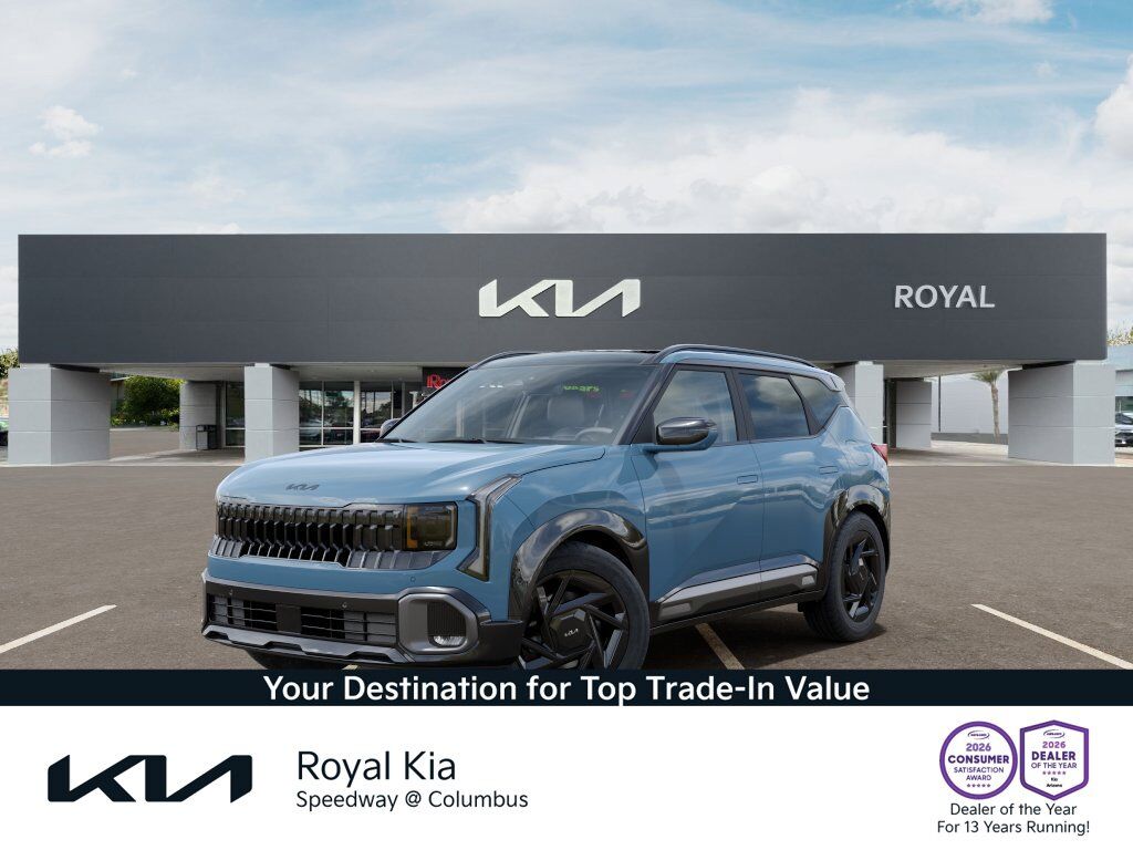 2027 Kia Seltos X-Line SX