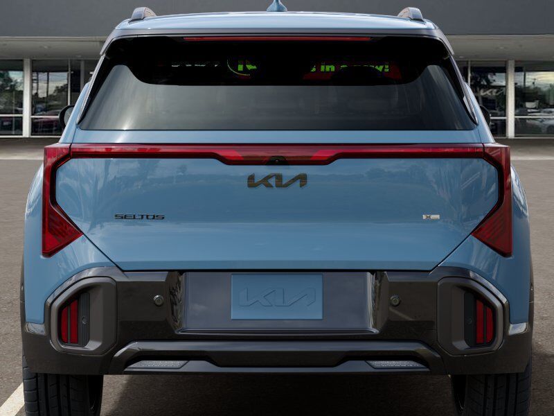 2027 Kia Seltos X-Line SX Tucson AZ
