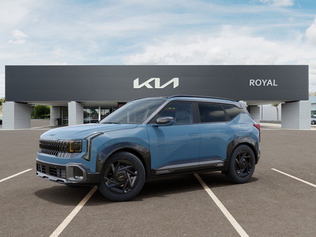 2027 Kia Seltos X-Line SX