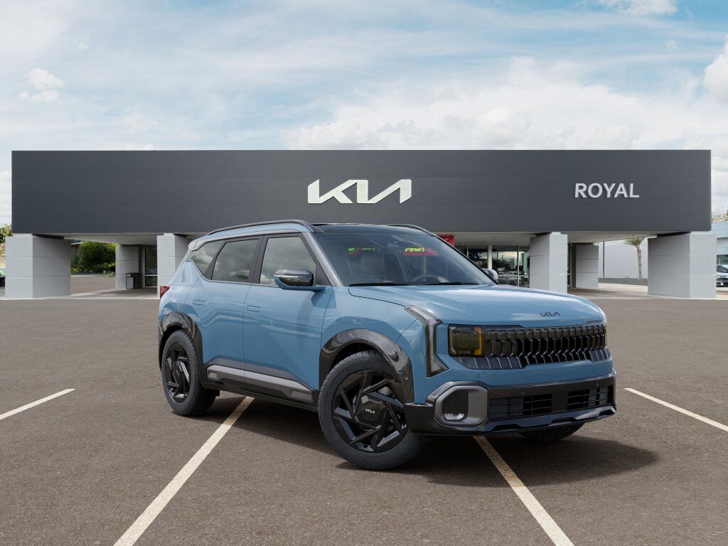 2027 Kia Seltos X-Line SX Tucson AZ