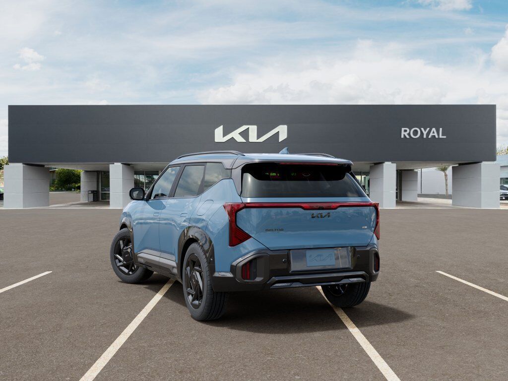2027 Kia Seltos X-Line SX Tucson AZ