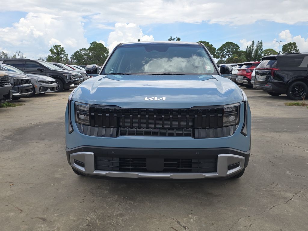 2027 Kia Seltos X-Line