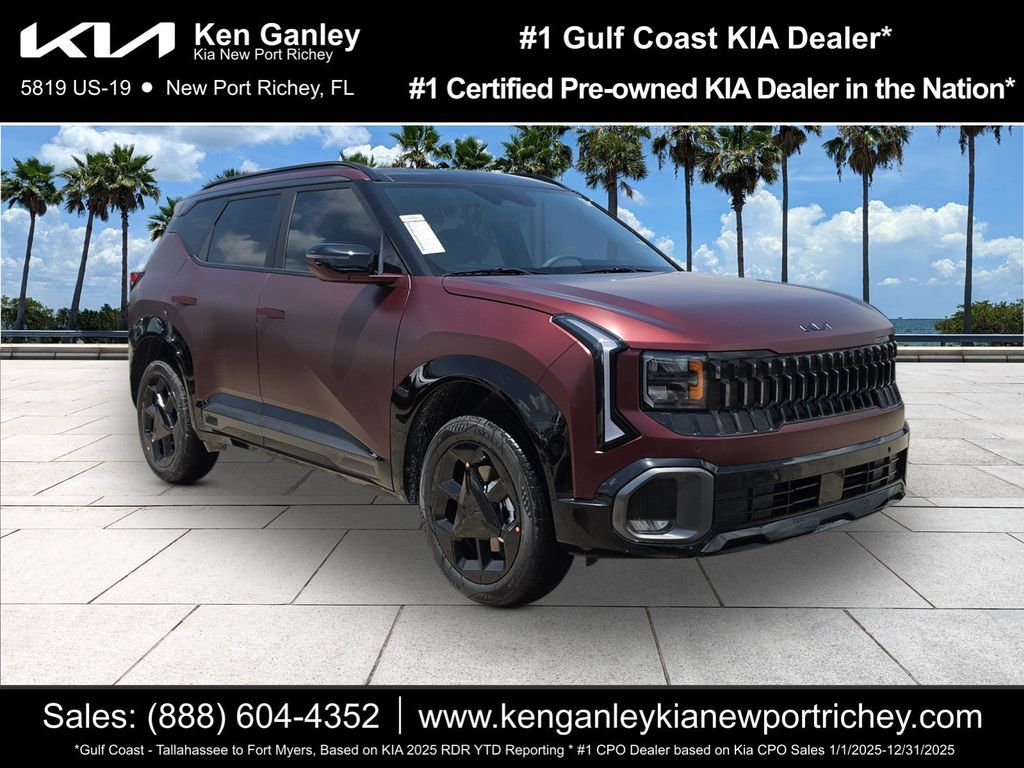 2027 Kia Seltos