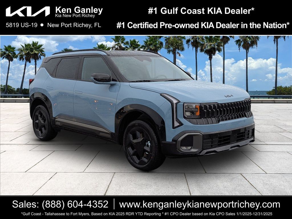 2027 Kia Seltos