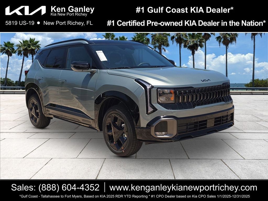 2027 Kia Seltos