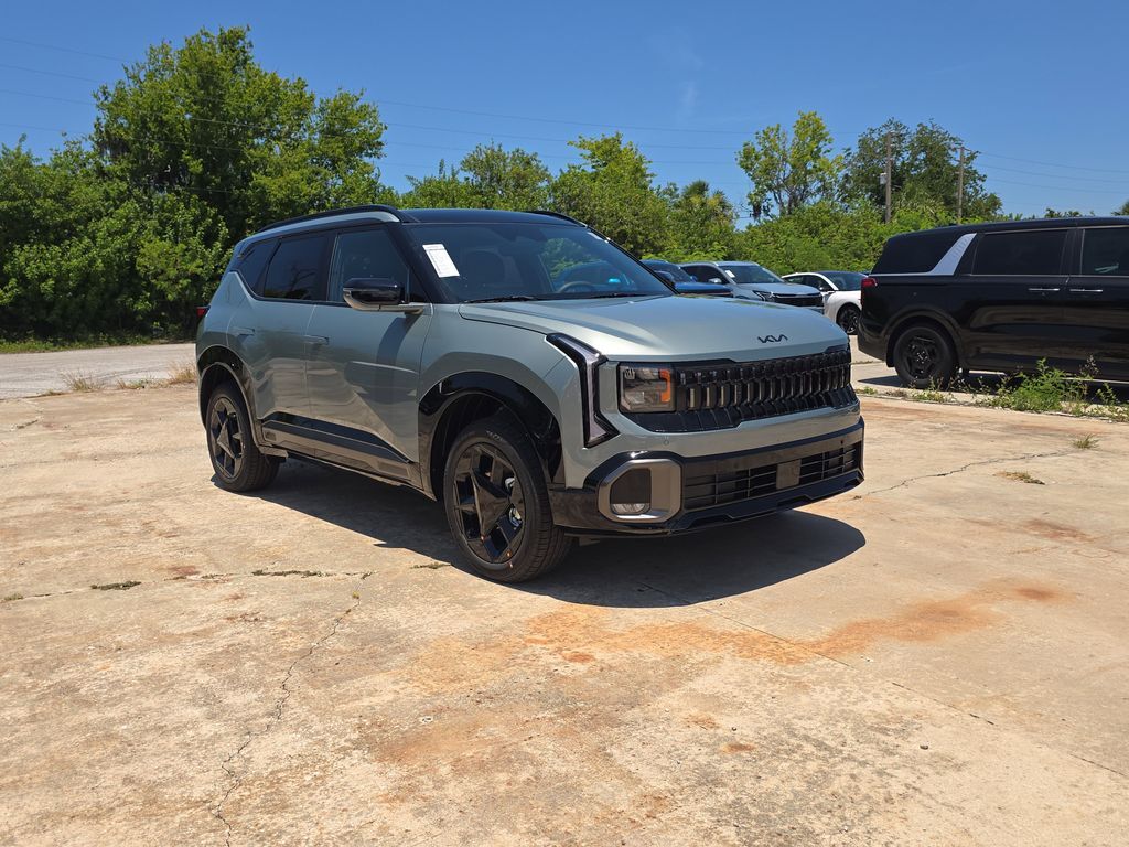 2027 Kia Seltos X-Line San Clemente CA