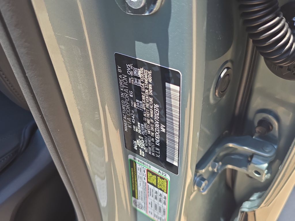 2027 Kia Seltos X-Line San Clemente CA