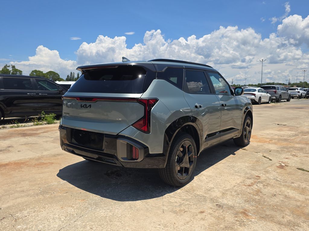 2027 Kia Seltos X-Line San Clemente CA