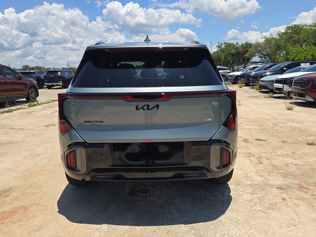 2027 Kia Seltos X-Line San Clemente CA