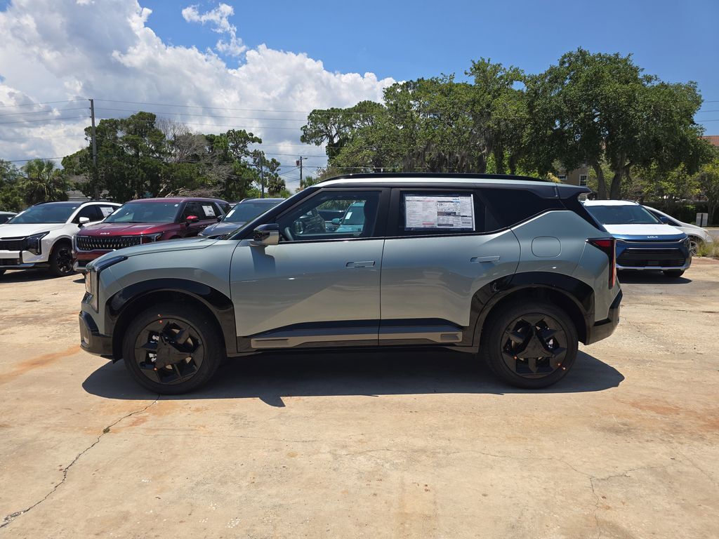 2027 Kia Seltos X-Line San Clemente CA