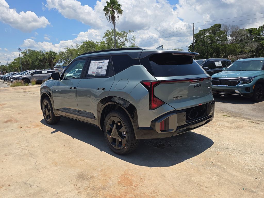 2027 Kia Seltos X-Line San Clemente CA