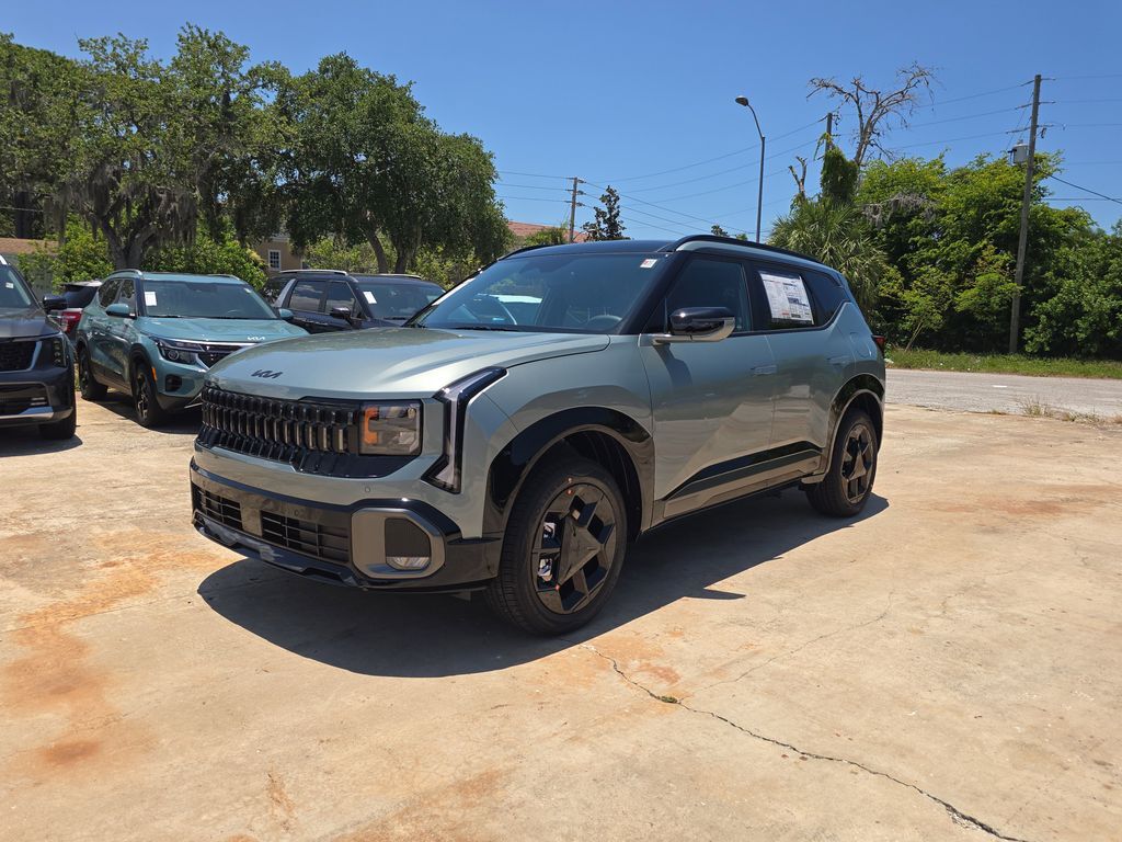 2027 Kia Seltos X-Line San Clemente CA