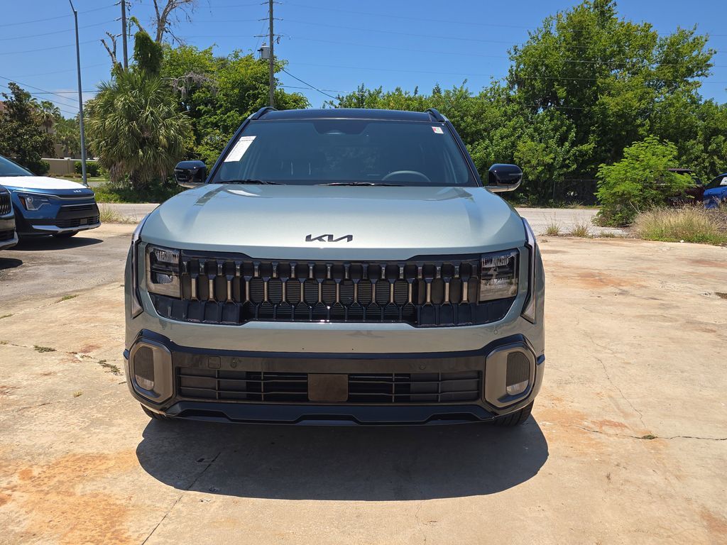 2027 Kia Seltos X-Line San Clemente CA