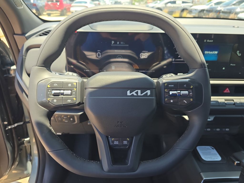 2027 Kia Seltos X-Line San Clemente CA