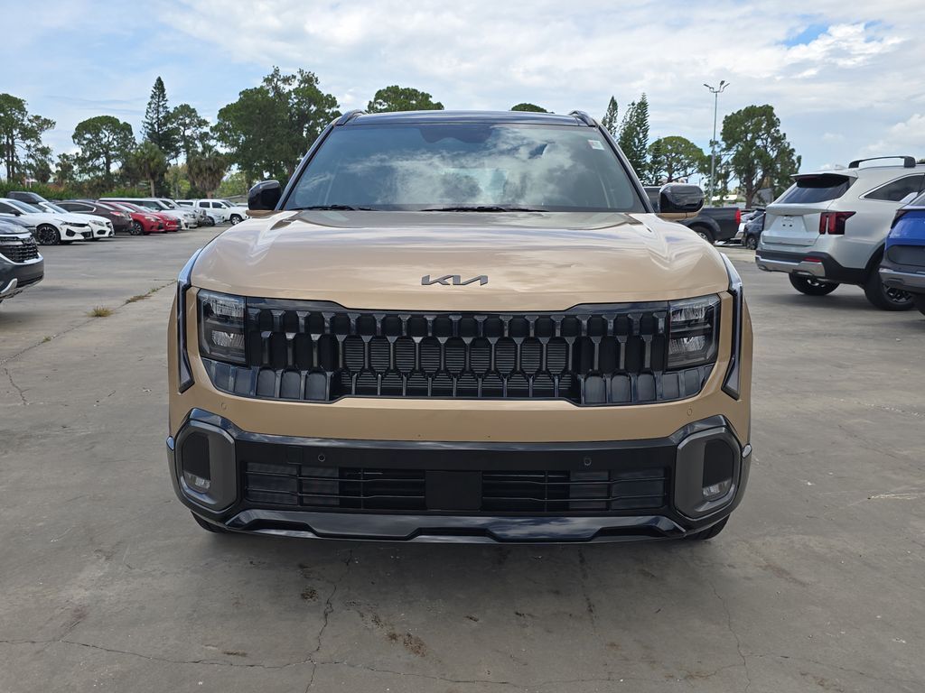 2027 Kia Seltos X-Line