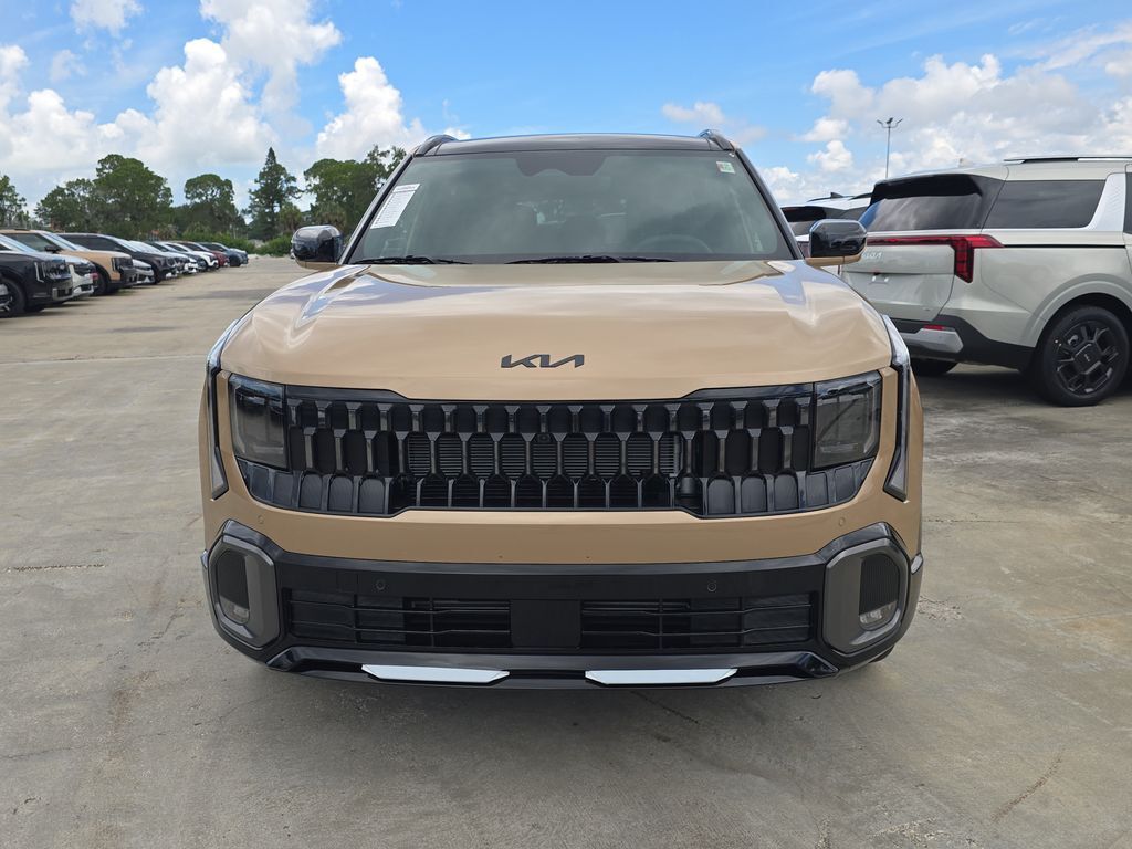 2027 Kia Seltos X-Line