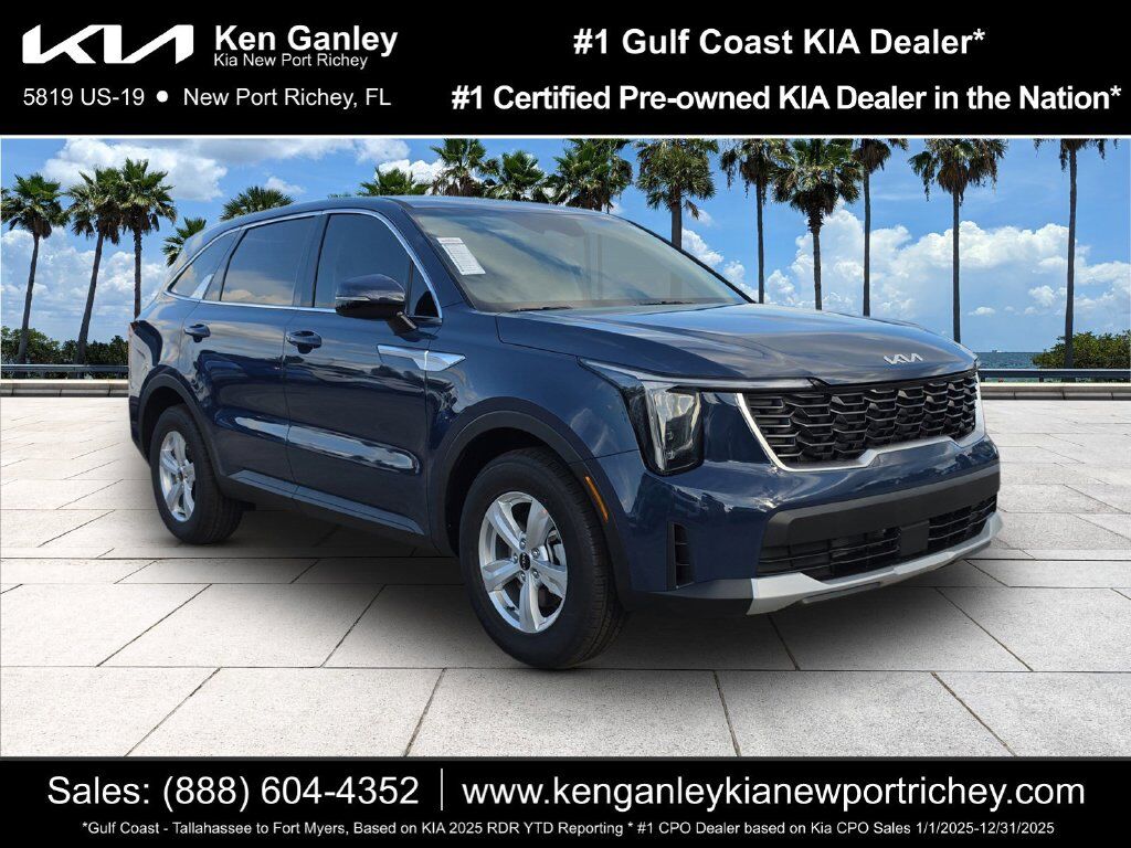 2027 Kia Sorento