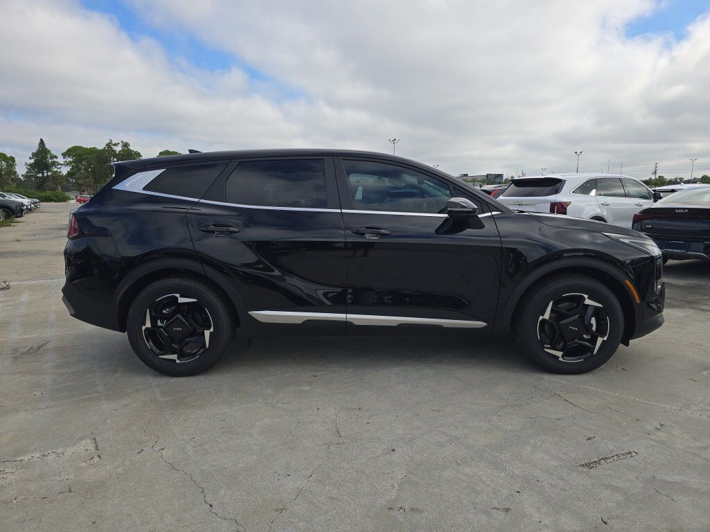 2027 Kia Sportage EX San Clemente CA