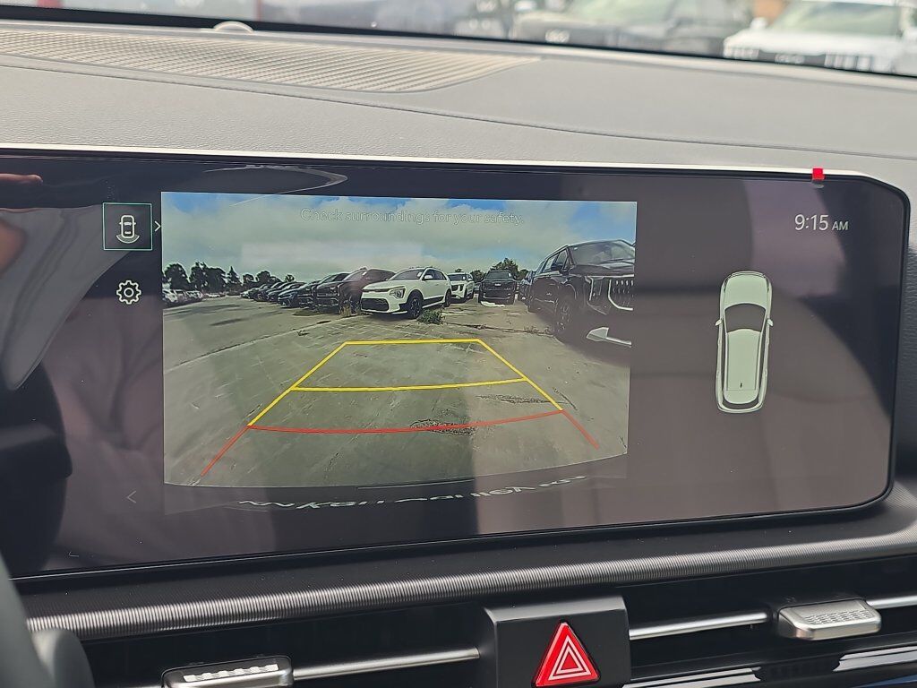 2027 Kia Sportage EX San Clemente CA