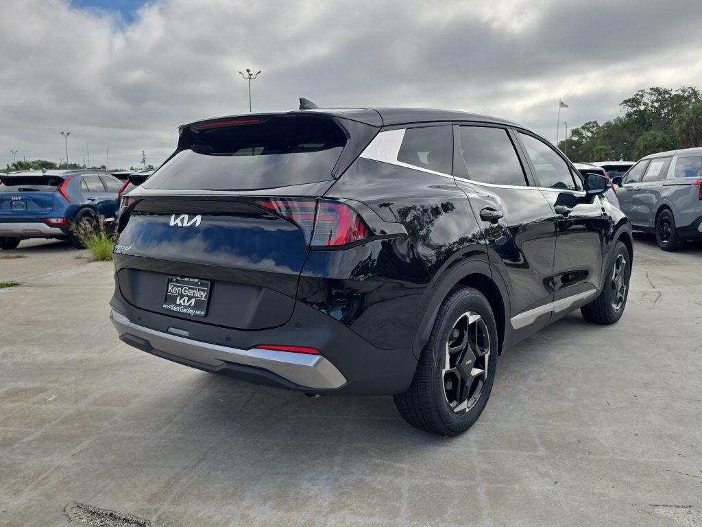 2027 Kia Sportage EX San Clemente CA