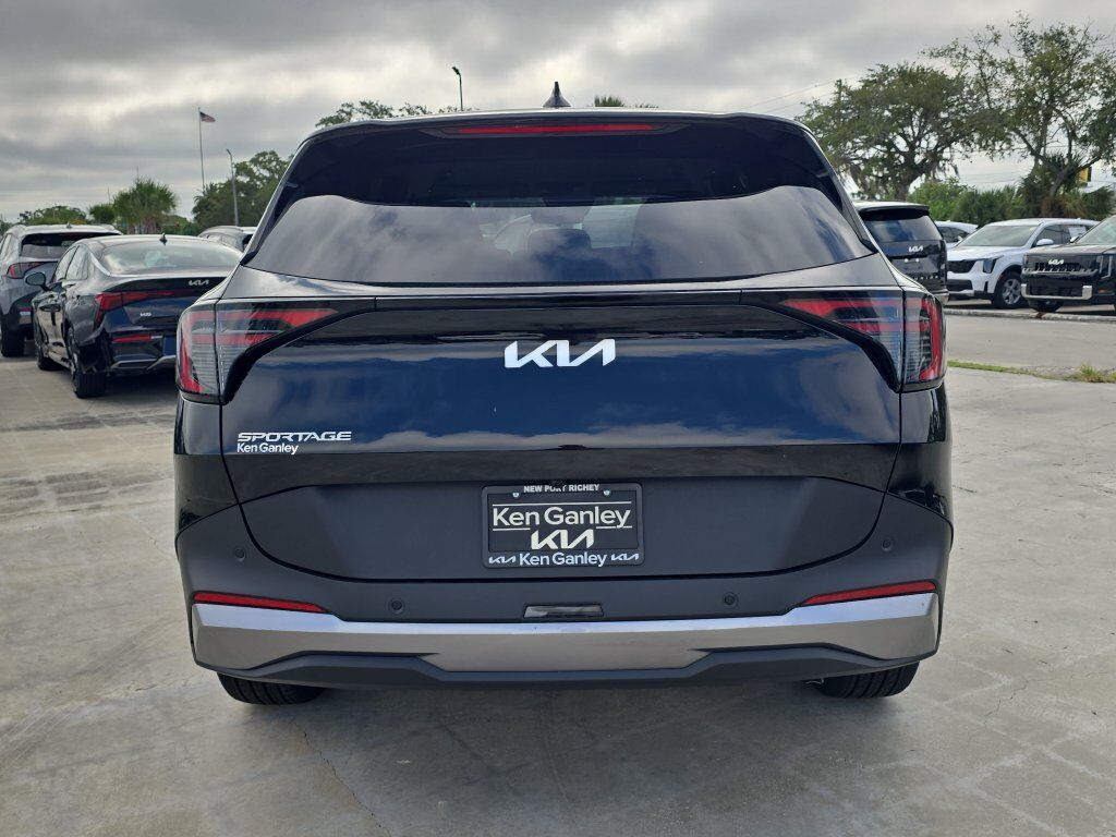 2027 Kia Sportage EX San Clemente CA