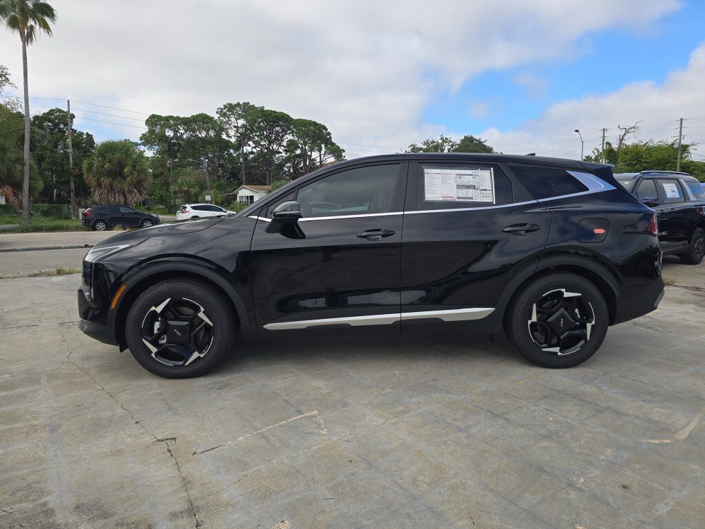 2027 Kia Sportage EX San Clemente CA