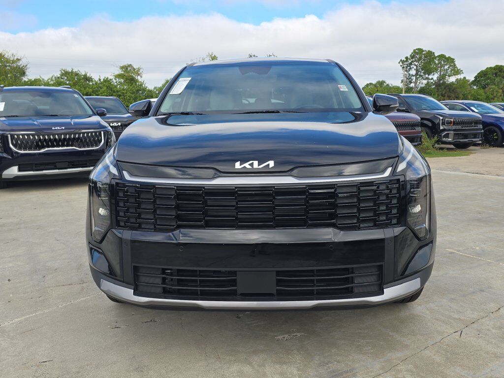 2027 Kia Sportage EX San Clemente CA