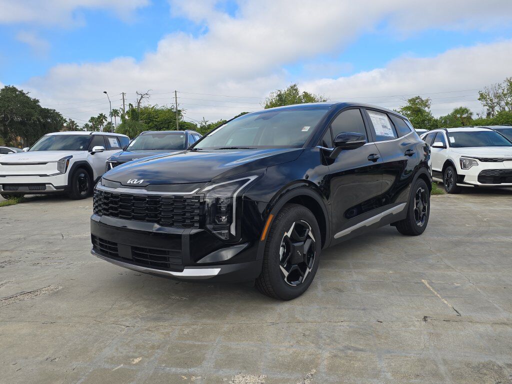 2027 Kia Sportage EX San Clemente CA