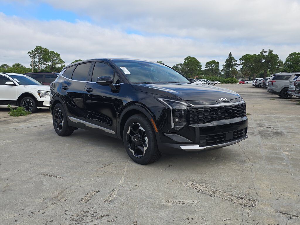 2027 Kia Sportage EX San Clemente CA