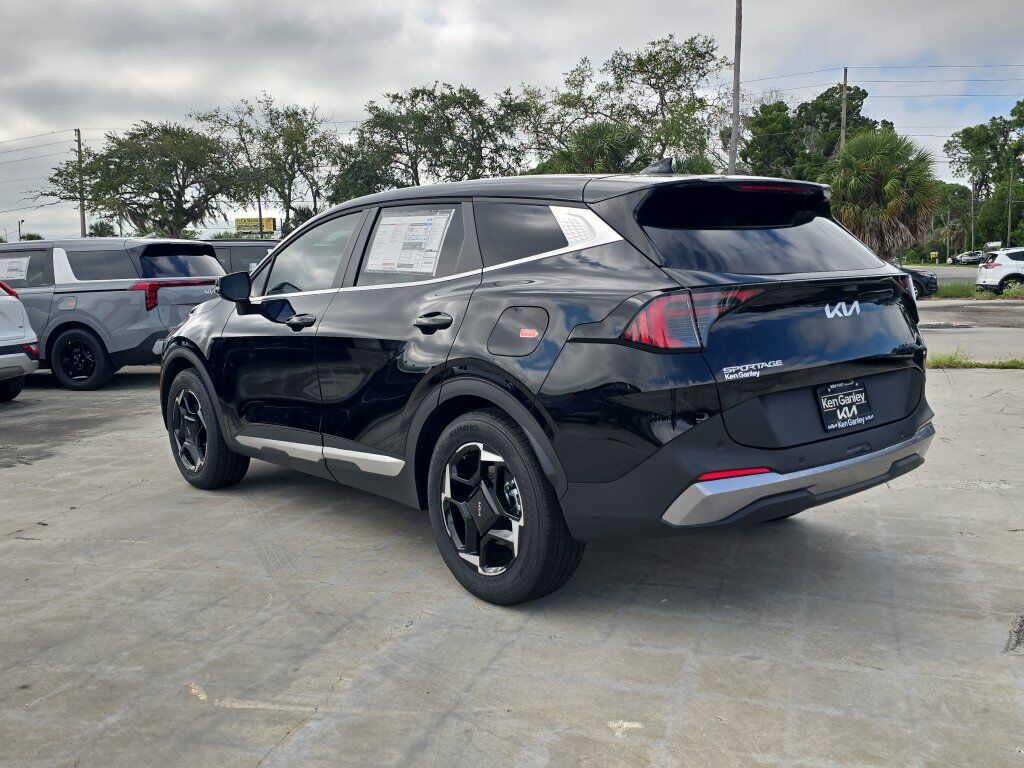 2027 Kia Sportage EX San Clemente CA