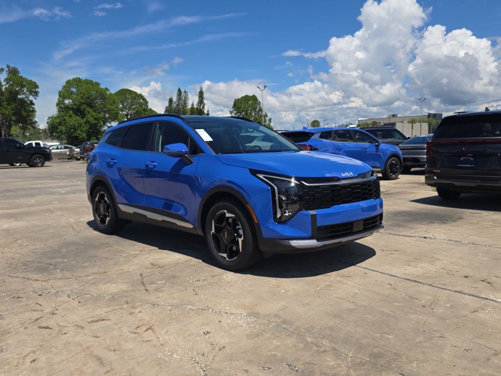 2027 Kia Sportage EX San Clemente CA