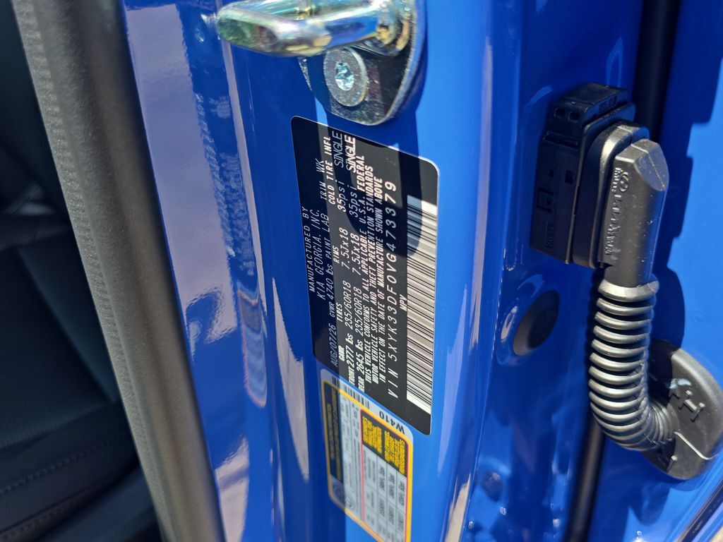 2027 Kia Sportage EX San Clemente CA