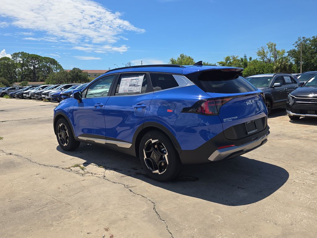 2027 Kia Sportage EX San Clemente CA