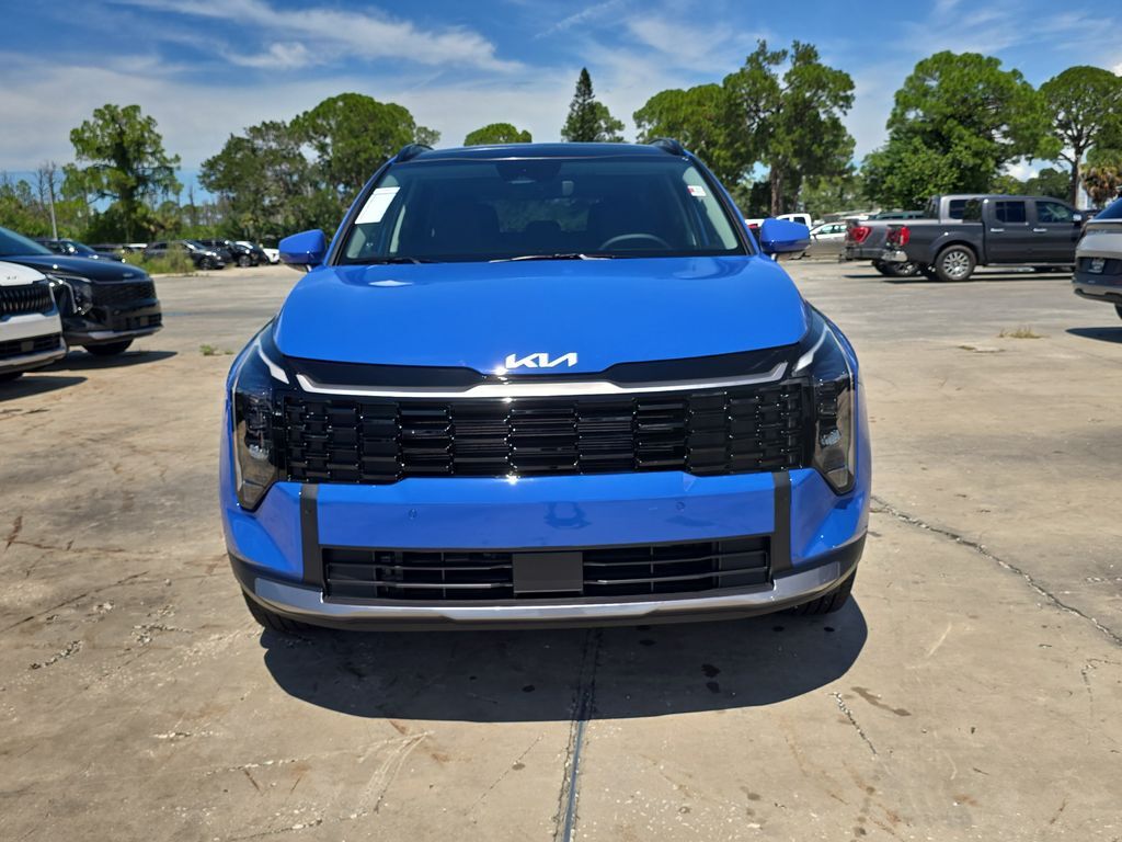 2027 Kia Sportage EX San Clemente CA