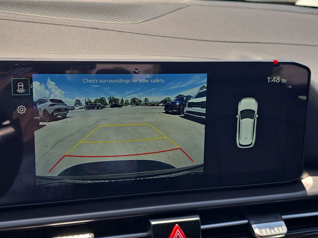 2027 Kia Sportage EX San Clemente CA