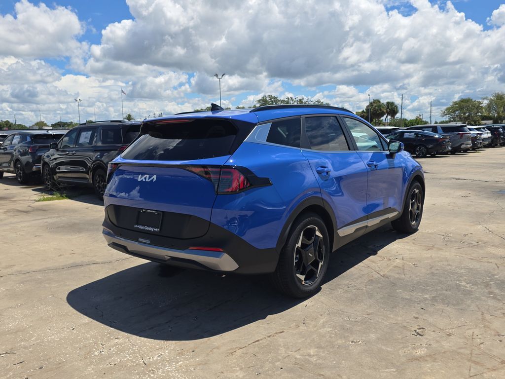 2027 Kia Sportage EX San Clemente CA