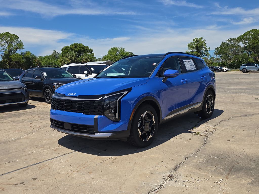 2027 Kia Sportage EX San Clemente CA