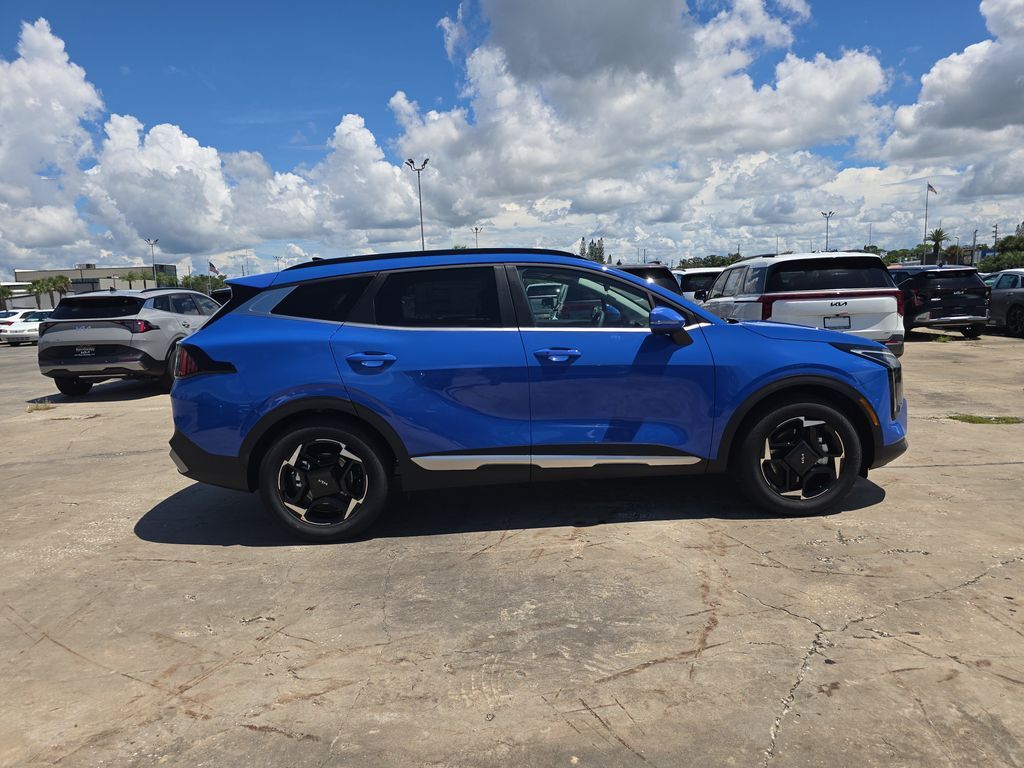 2027 Kia Sportage EX San Clemente CA
