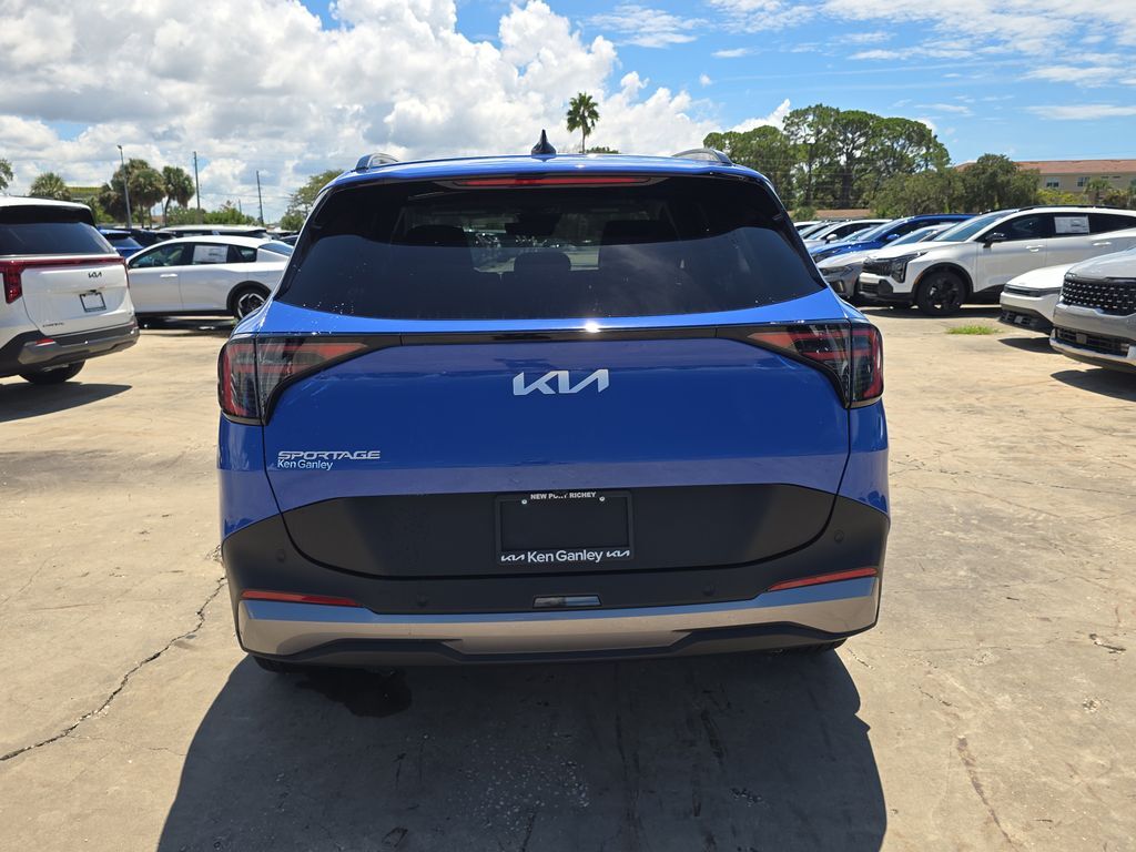 2027 Kia Sportage EX San Clemente CA