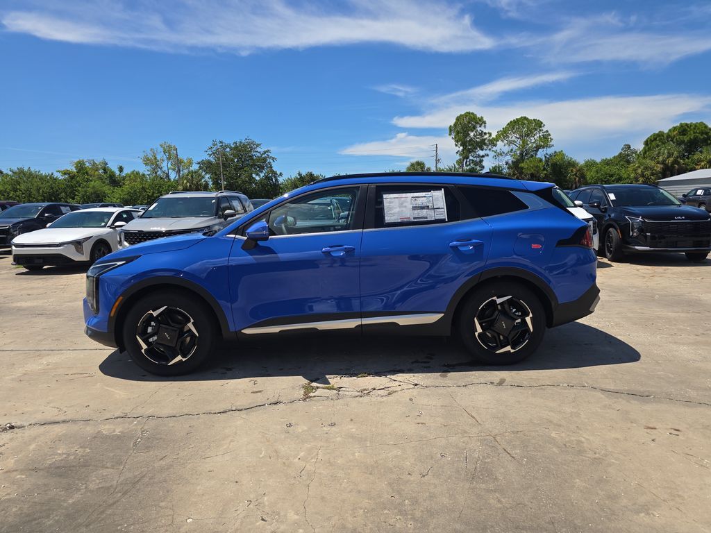 2027 Kia Sportage EX San Clemente CA