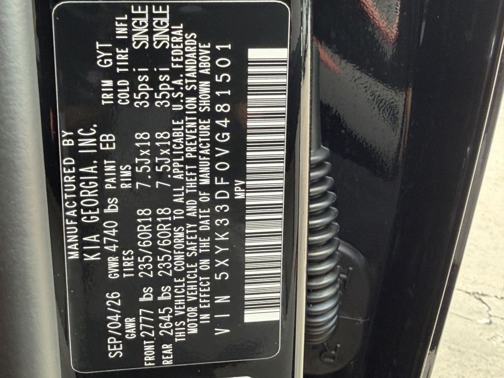 2027 Kia Sportage EX San Clemente CA