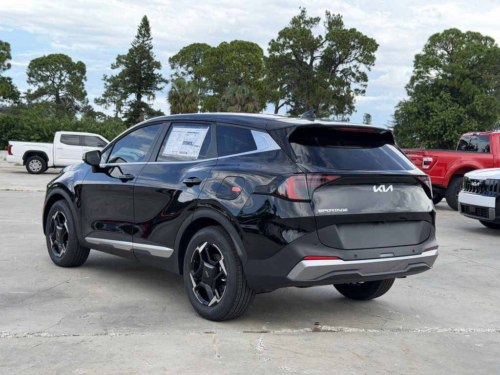 2027 Kia Sportage EX San Clemente CA
