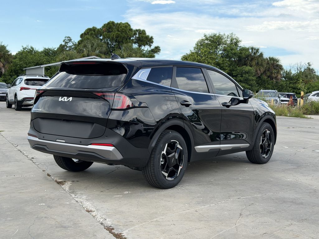 2027 Kia Sportage EX San Clemente CA