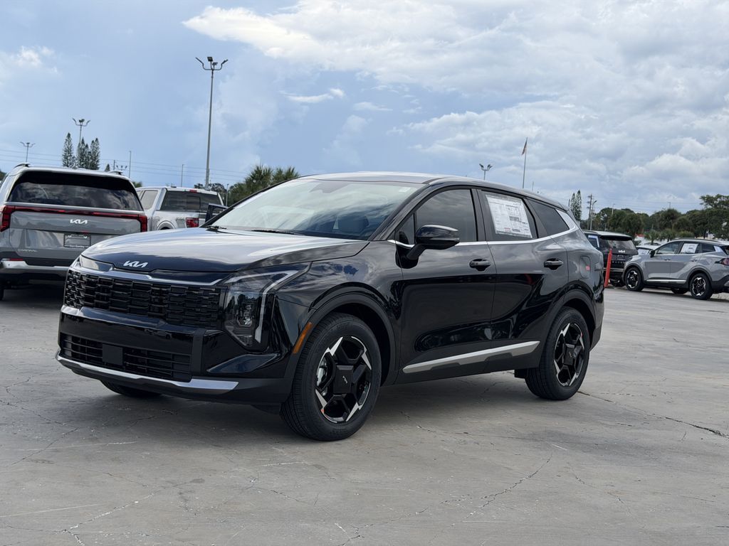 2027 Kia Sportage EX San Clemente CA