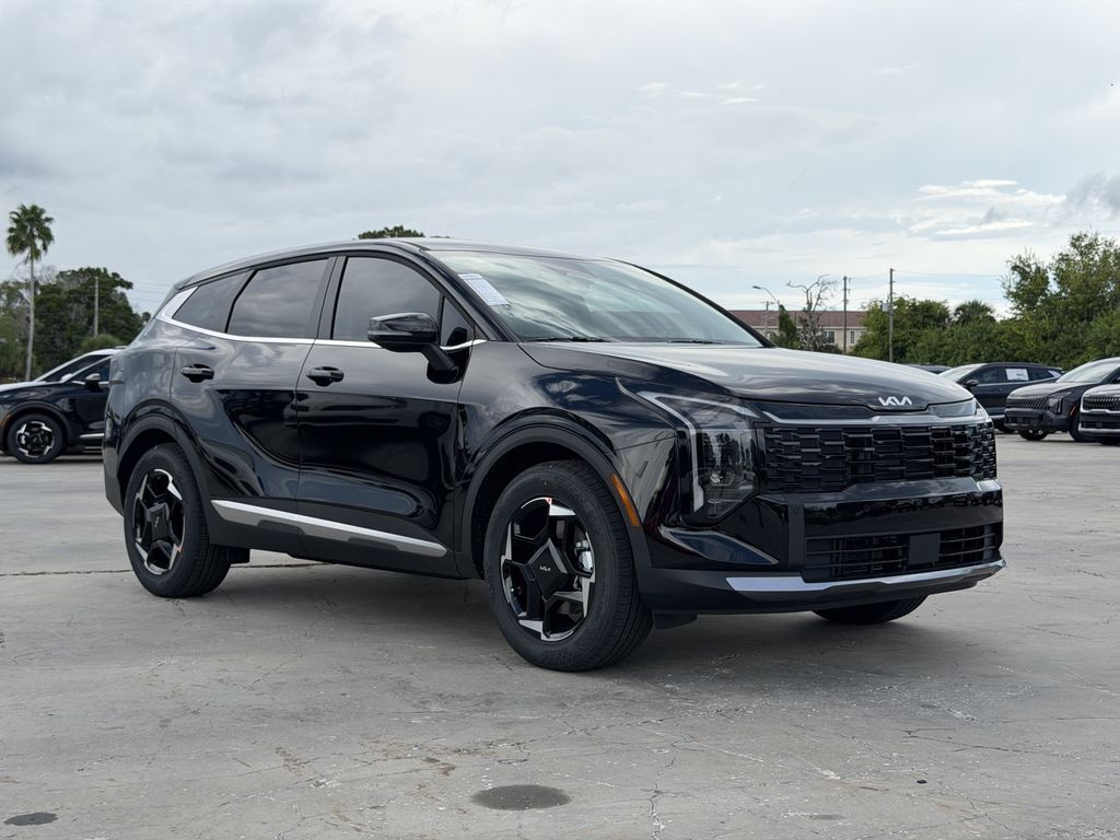 2027 Kia Sportage EX San Clemente CA