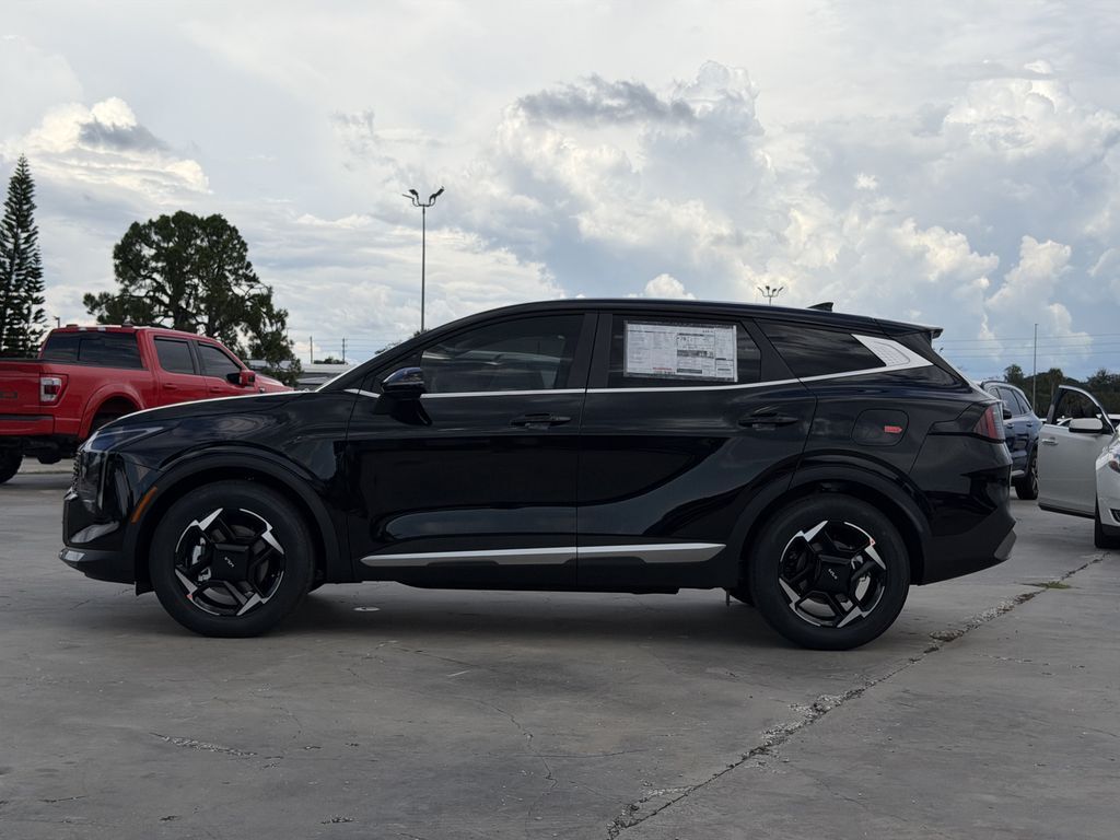2027 Kia Sportage EX San Clemente CA