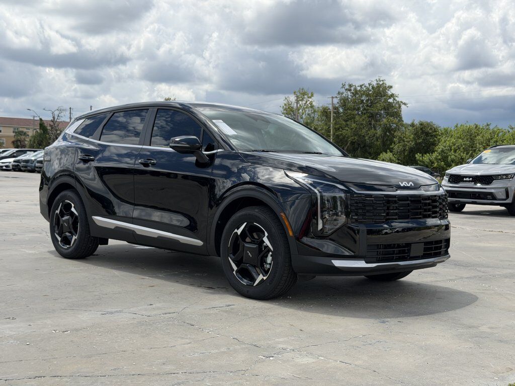 2027 Kia Sportage EX San Clemente CA