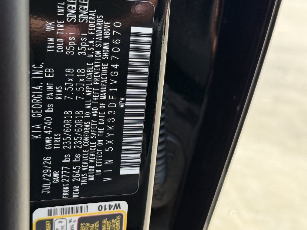2027 Kia Sportage EX San Clemente CA